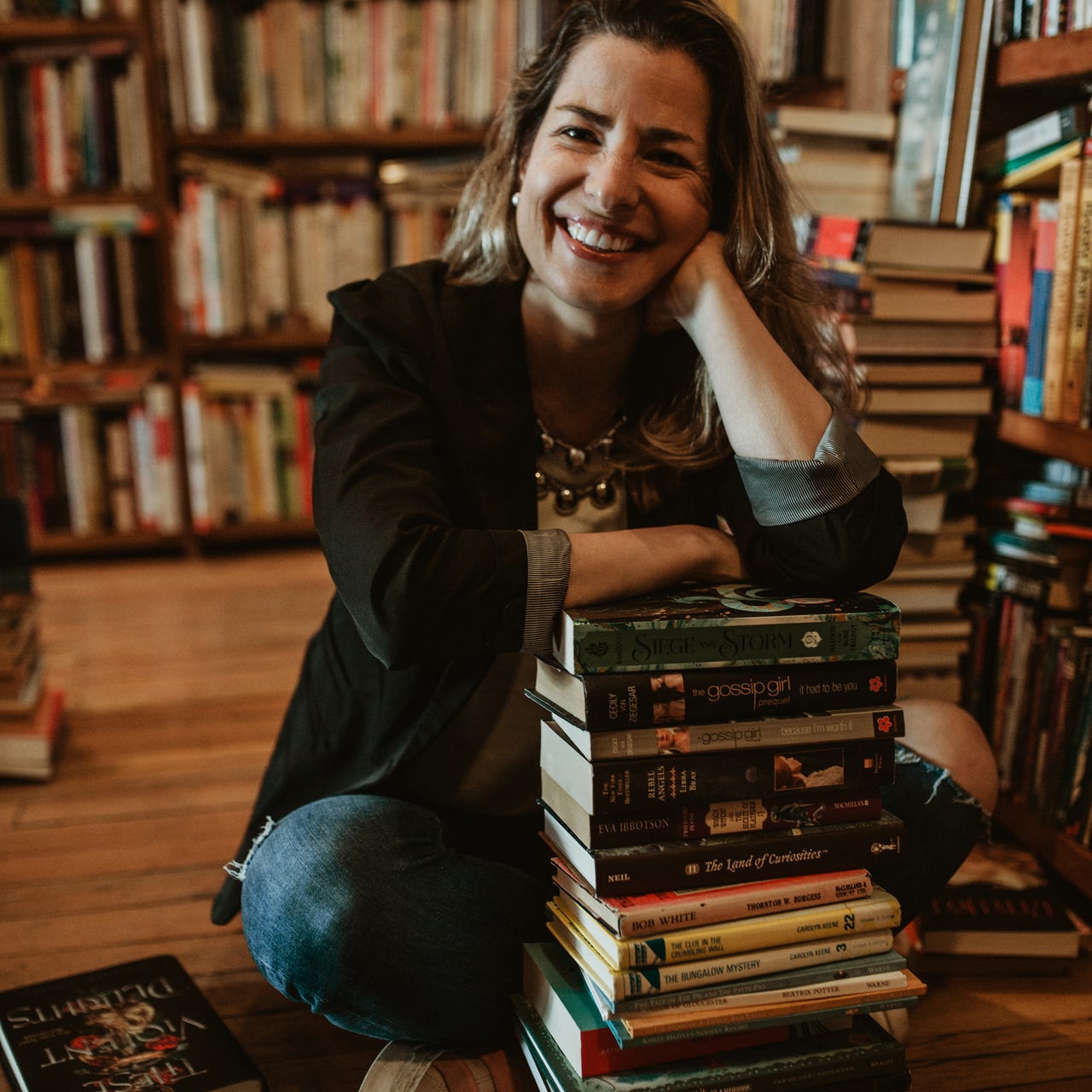 Chega mais - Isabel Arruda 