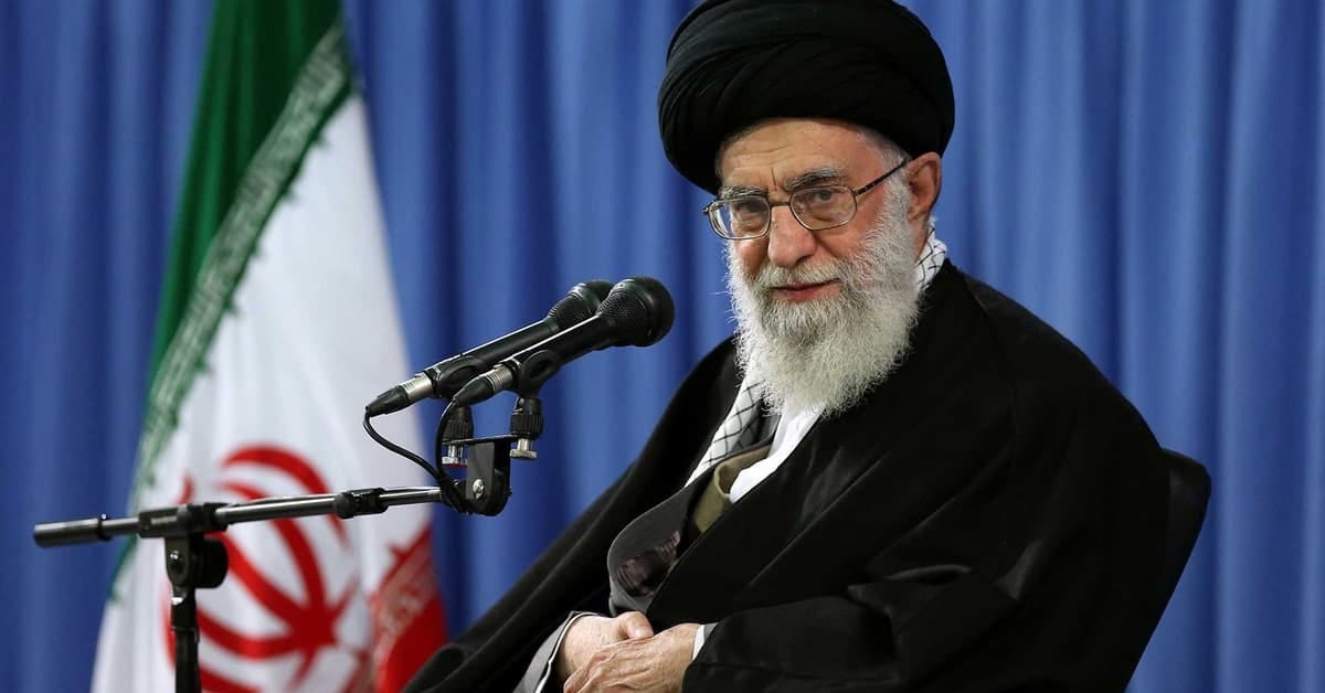 U.S. Cannot Be Trusted Says Iran's Supreme Leader U.S. Cannot Be Trusted Says Iran's Supreme Leader