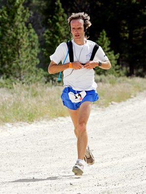 Matt Carpenter: Deviating from the Horizontal - Marathon and Beyond