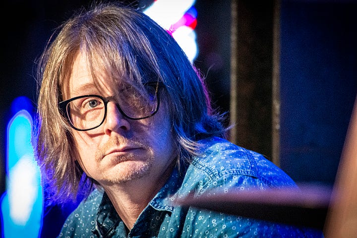 Red and the Revelers / all photos by author