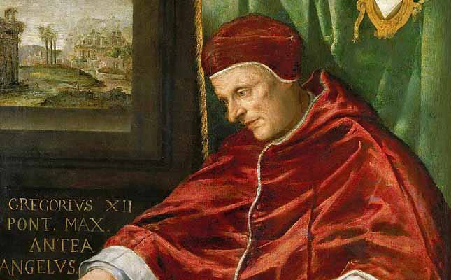 Why Pope Gregory XII Resigned | Barbara O'Brien