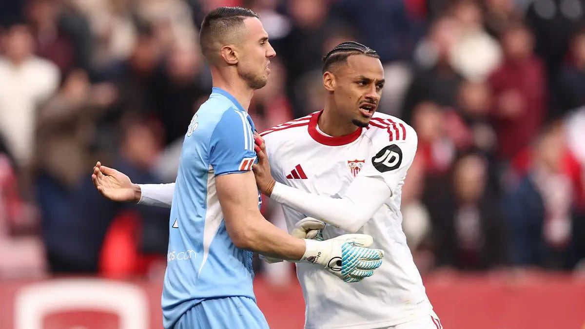 Ponturi pariuri Sevilla - Deportivo Alaves 14.02.2026