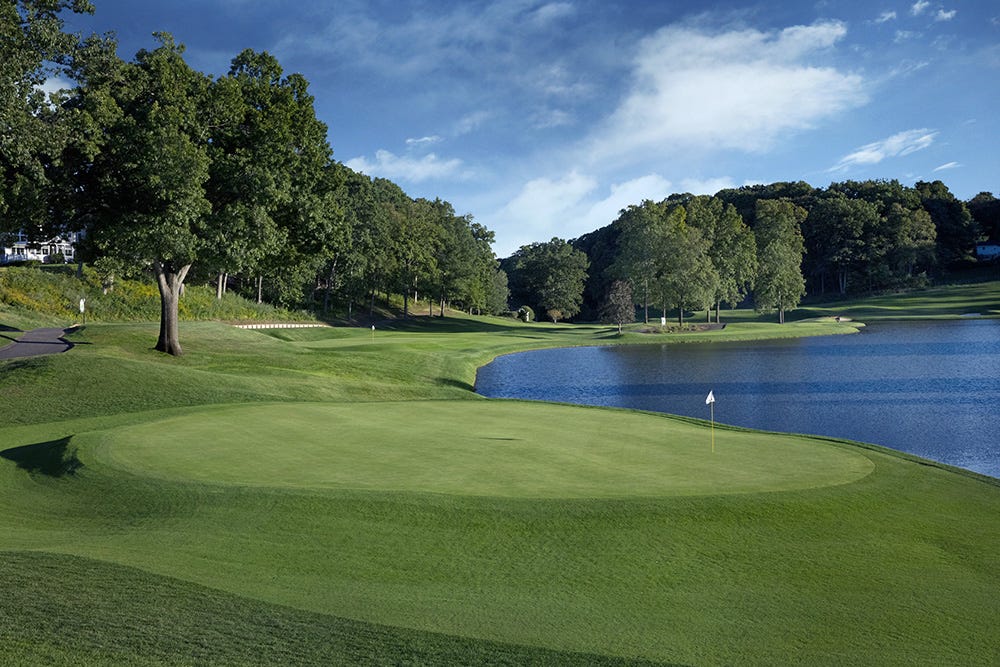 Featured Holes | Hartford Golf | TPC.COM | TPC River Highlands Featured Holes | Hartford Golf | TPC.COM | TPC River Highlands