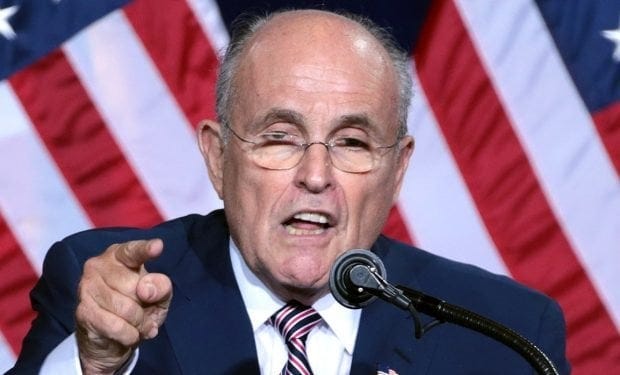 Rudy Giuliani