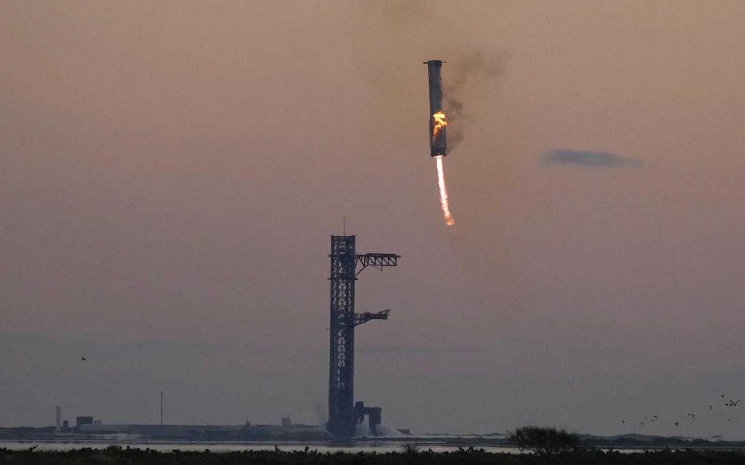 SpaceX Starship Launch