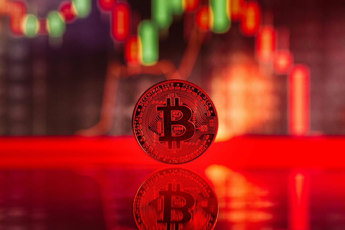 BItcoin breaks 107K Support BItcoin breaks 107K Support