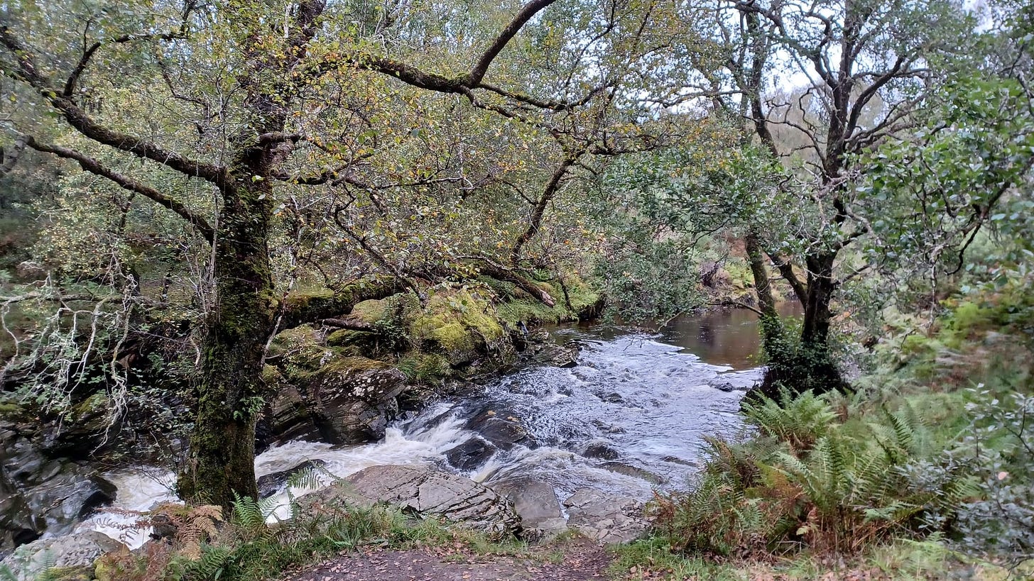 The West Highland Way & Ben Nevis Challenge The West Highland Way & Ben Nevis Challenge