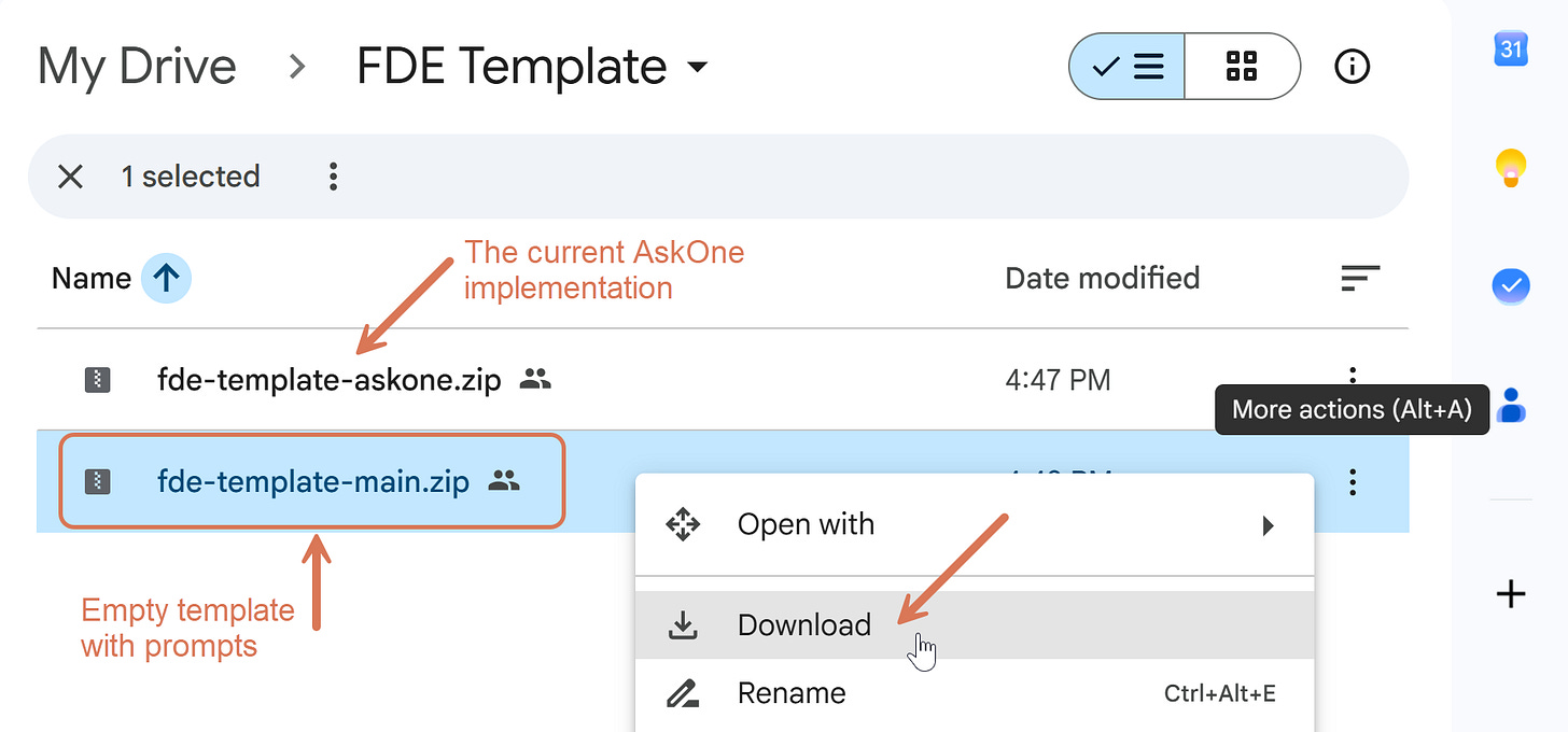 Download fde-template-main.zip - a starter Claude Code solution template Download fde-template-main.zip - a starter Claude Code solution template