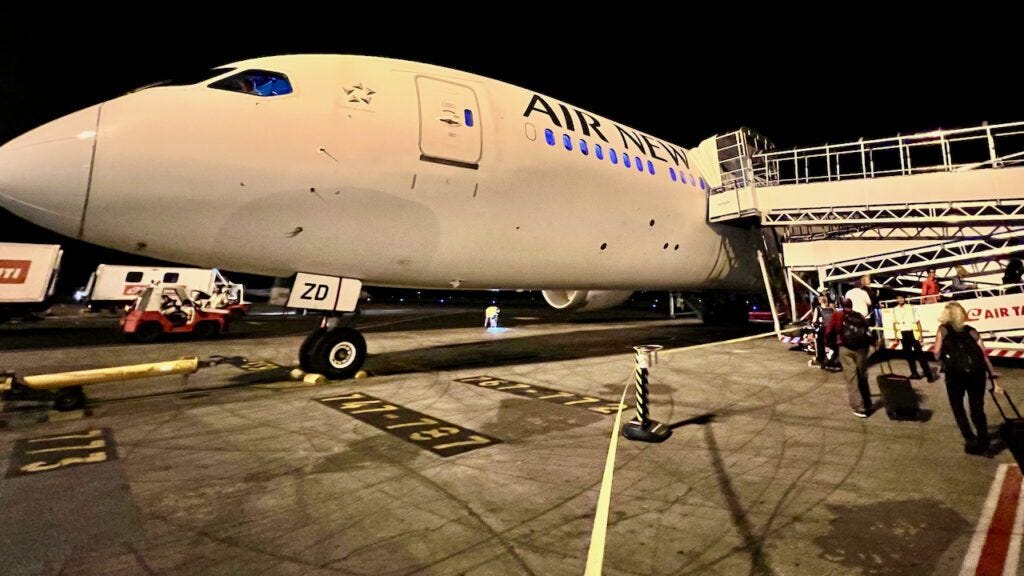 Air New Zealand Air New Zealand