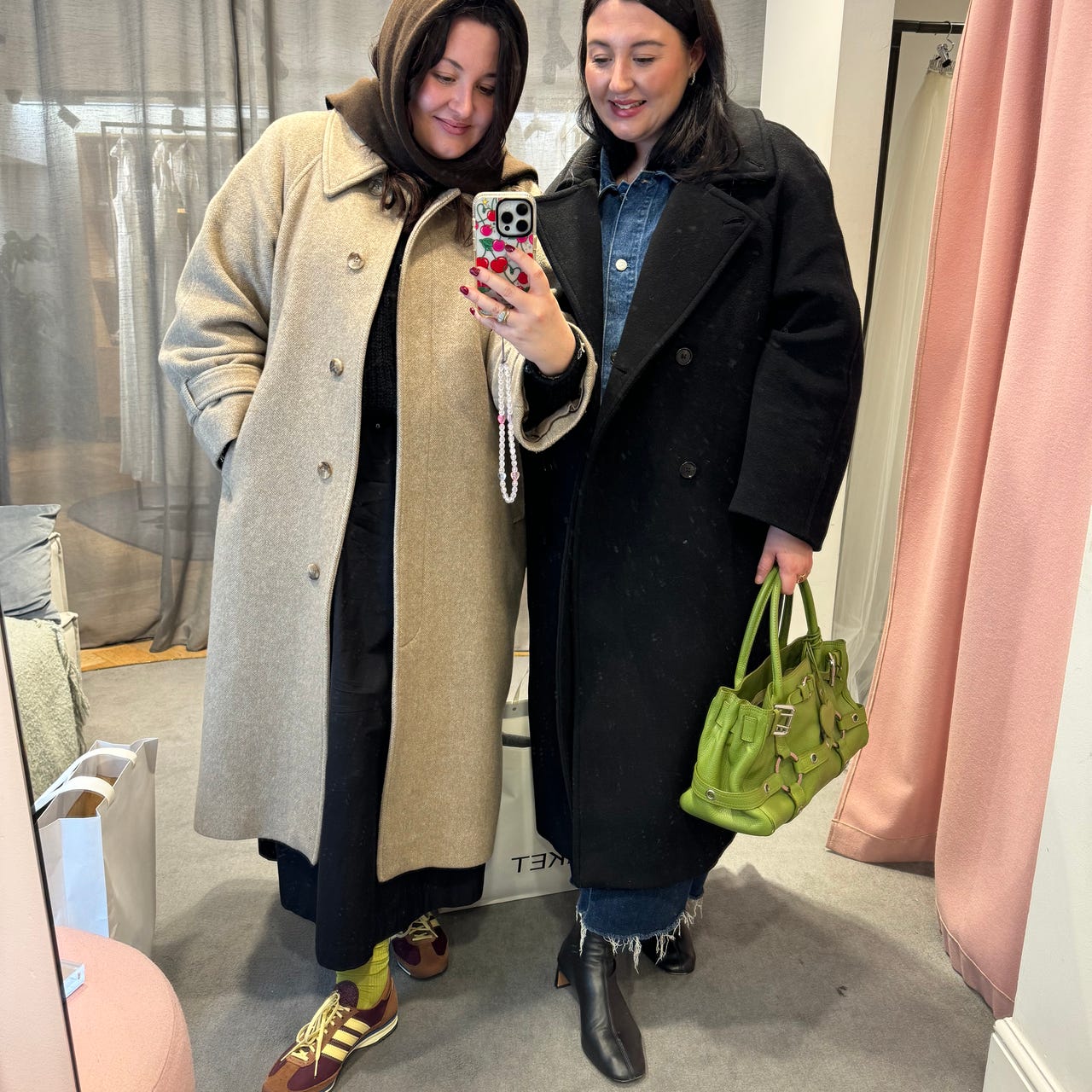 Living Our Salad Days