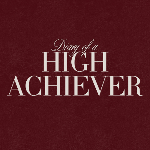 Diary of a High Achiever logo