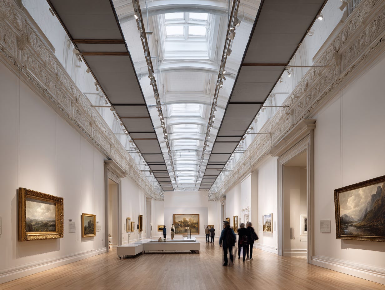 Museum Soundproofing Services NYC, NJ, PA & Chicago