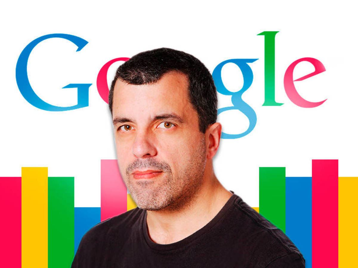 Foto: Bernardo Quintero, responsable de Virus Total, empresa comprada por Google en 2012 y germen de este centro de ciberseguridad.