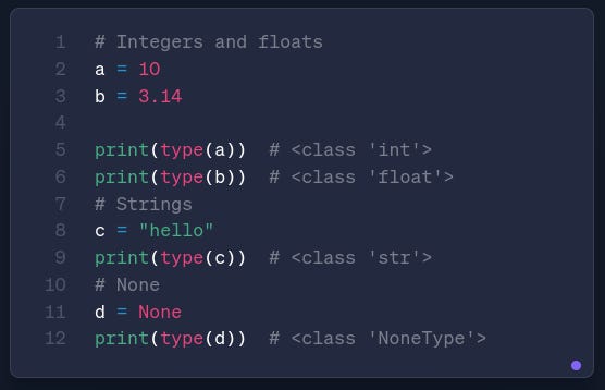 Everything is an Object in Python | by Jayant Nehra | Medium