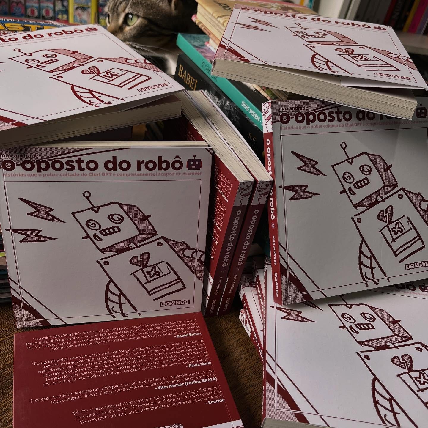 Pode ser uma imagem de livro e texto