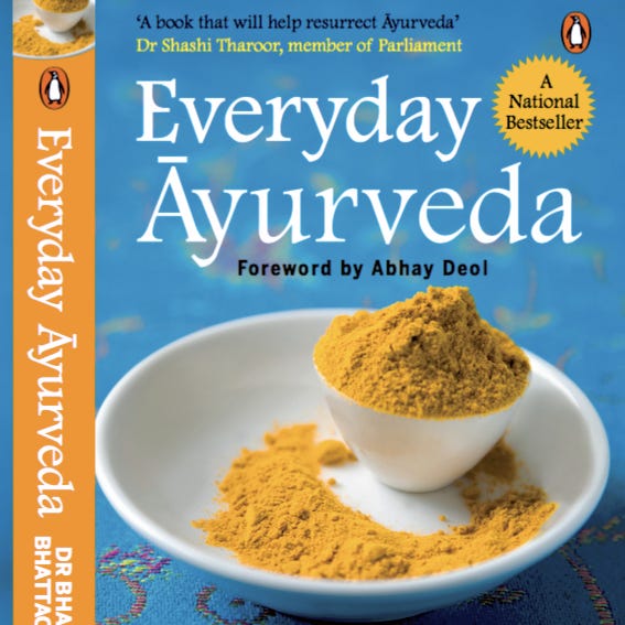 Everyday Ayurveda