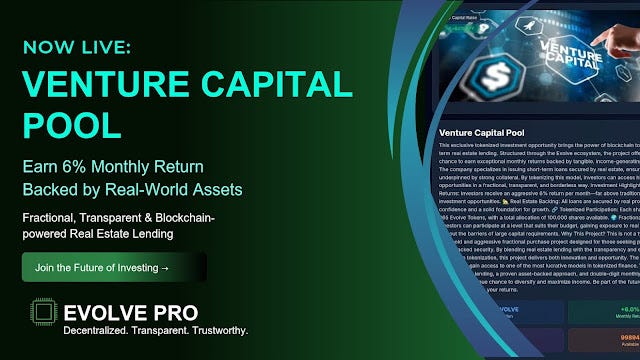 Evolve Pro Paper EVOLVE Pro: The Next-Generation Bridge Between Wealth, Utility, and ...