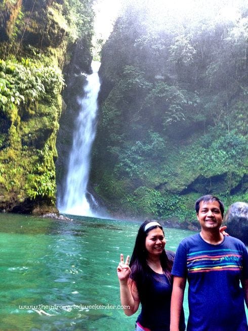 Travel Ditumabo Falls in Baler