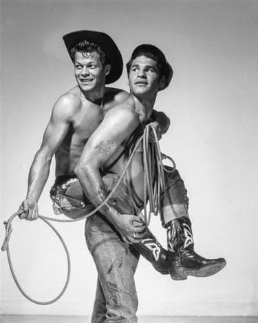 Derby and Boris Demitroff (1960)