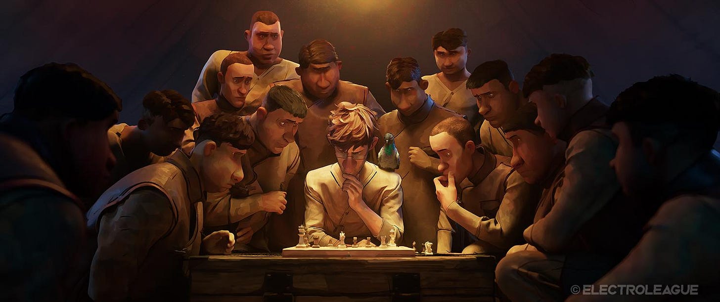 War Is Over! (Short 2023) - IMDb