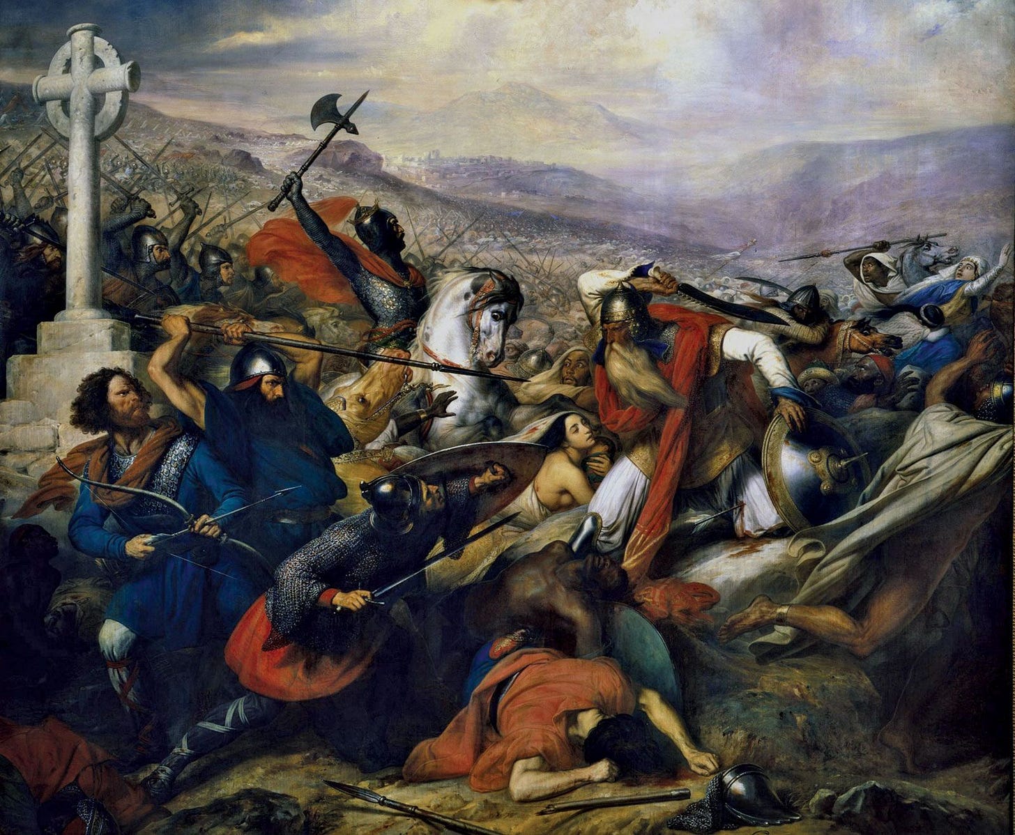 Charles Martel | Biography, Accomplishments, & Facts | Britannica