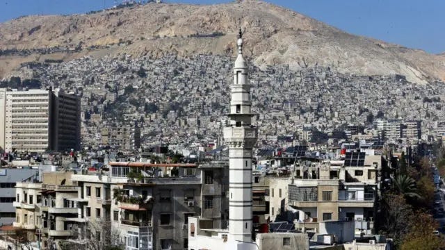 Siria |“Nada ha cambiado, pero todo se ha transformado”: las  contradicciones que encontré en mi país al regresar tras años de ausencia -  BBC News Mundo