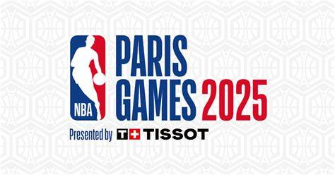 NBA Paris Games 2025