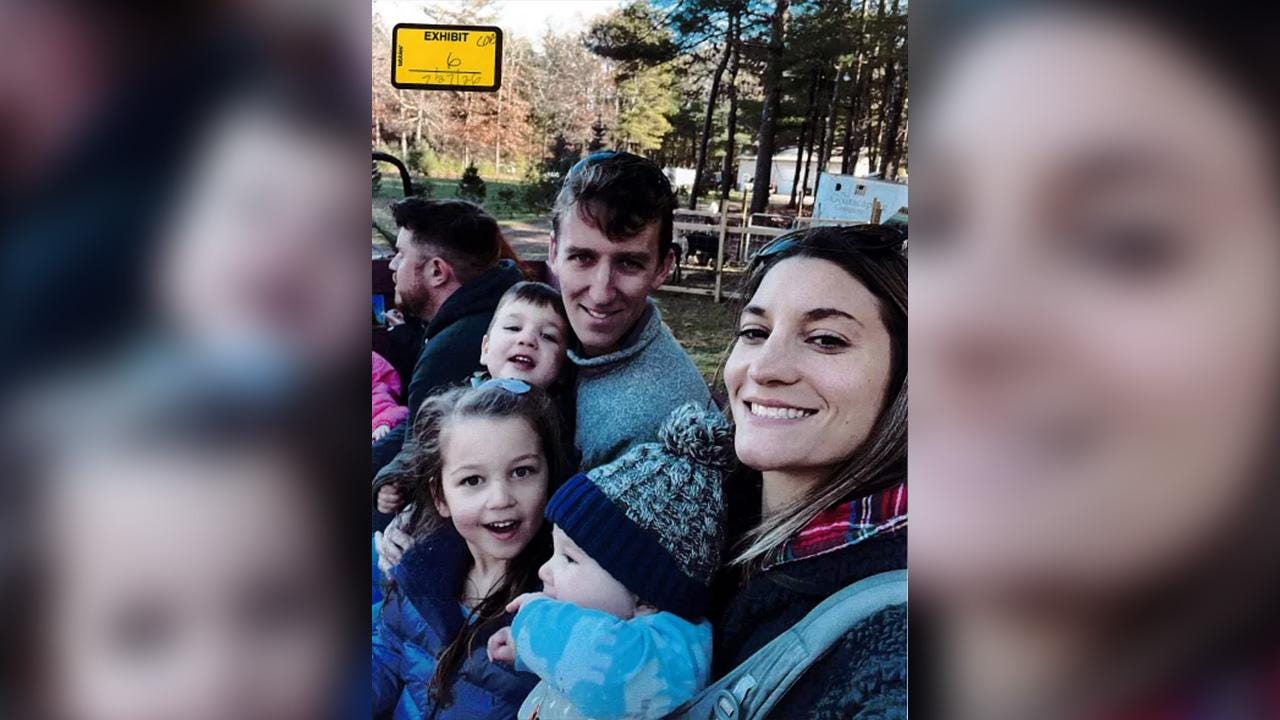 Patrick Clancy has forgiven his ex-wife. Patrick Clancy has forgiven his ex-wife.