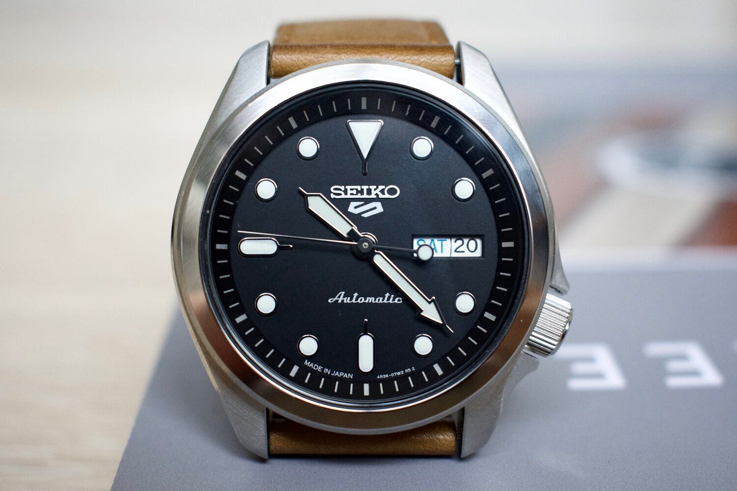 seiko 5 srpe55 seiko 5 srpe55