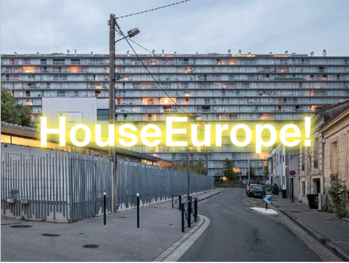 HouseEurope! Assembly - Image 1 of 1