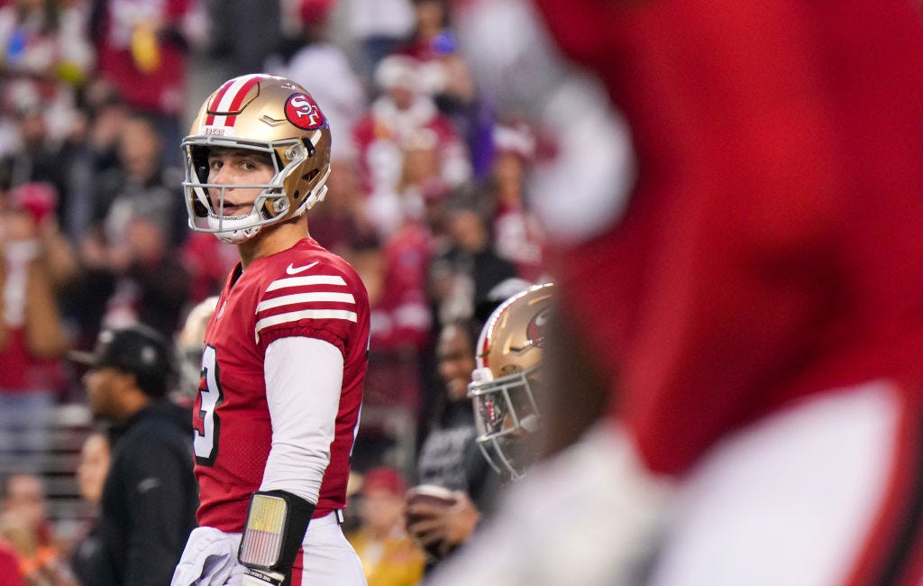 Brock Purdy and the Stupidity of MVP Discussions