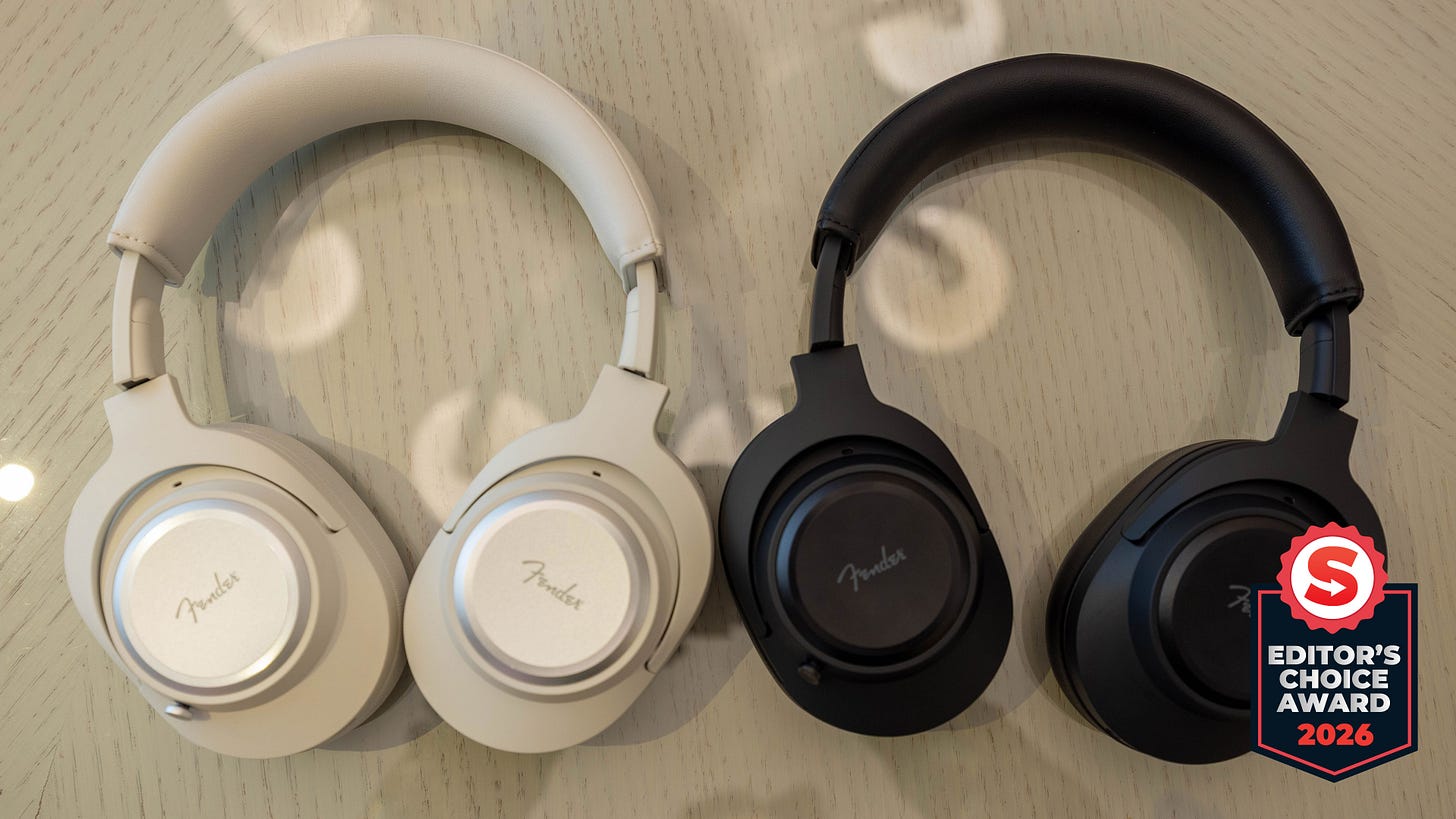 Fender Mix Wireless Headphones Fender Mix Wireless Headphones