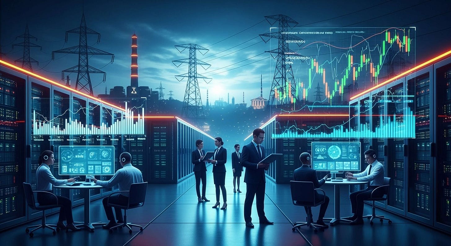 Multi-Sector Trading Opportunities Multi-Sector Trading Opportunities