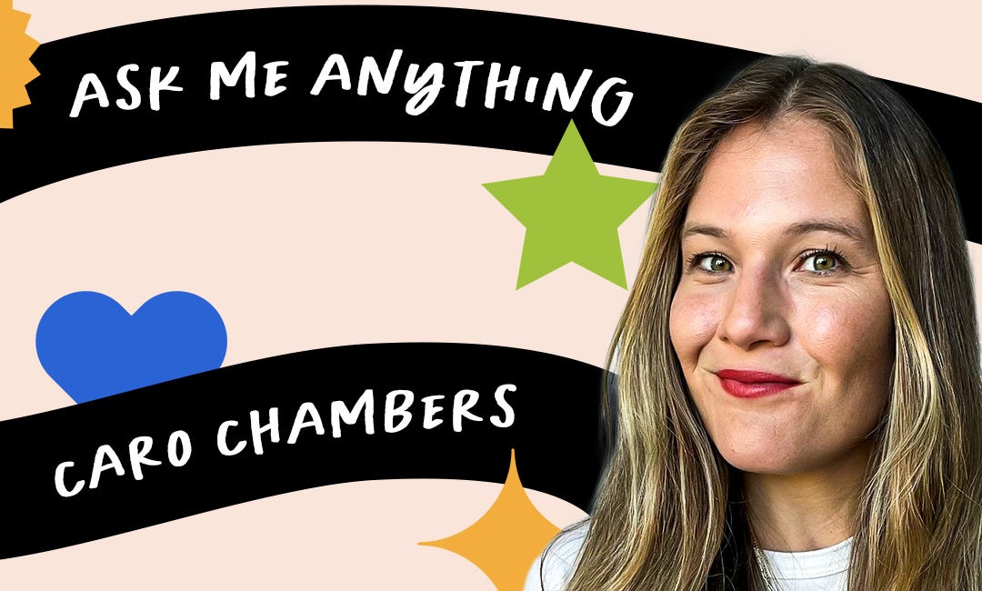ask me anything! mom jealousy, toddler tantrums, money, and more