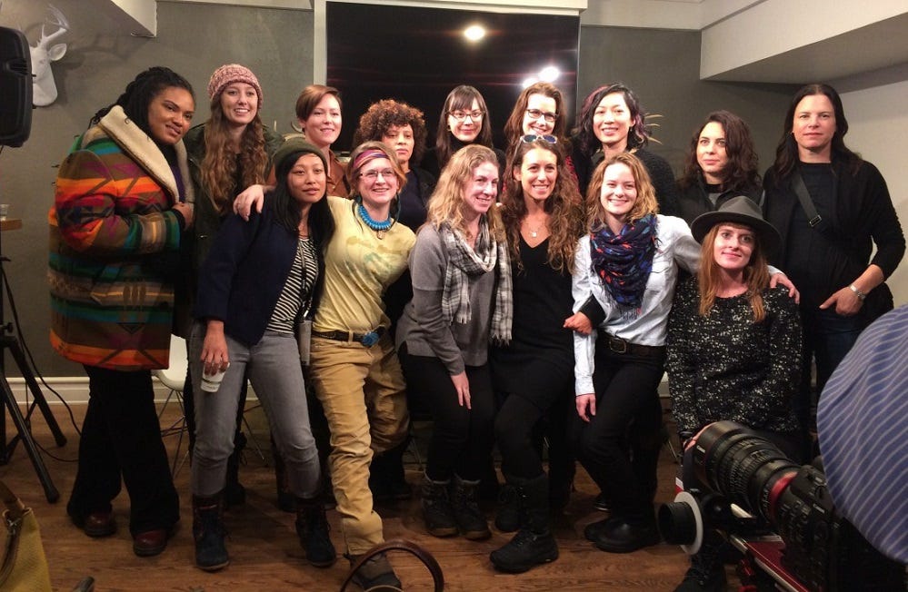 Sundance embraces female filmmakers unlike the real world 2017 images Sundance embraces female filmmakers unlike the real world 2017 images