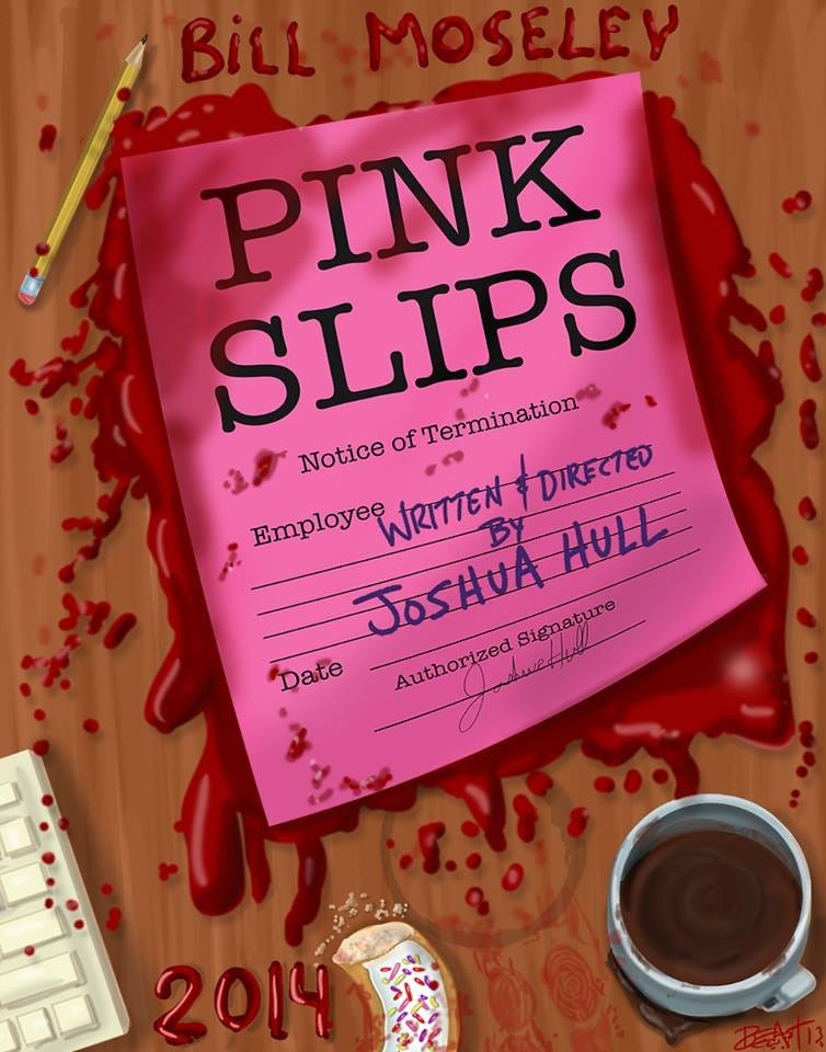 Pink Slips photo 1 Pink Slips photo 1