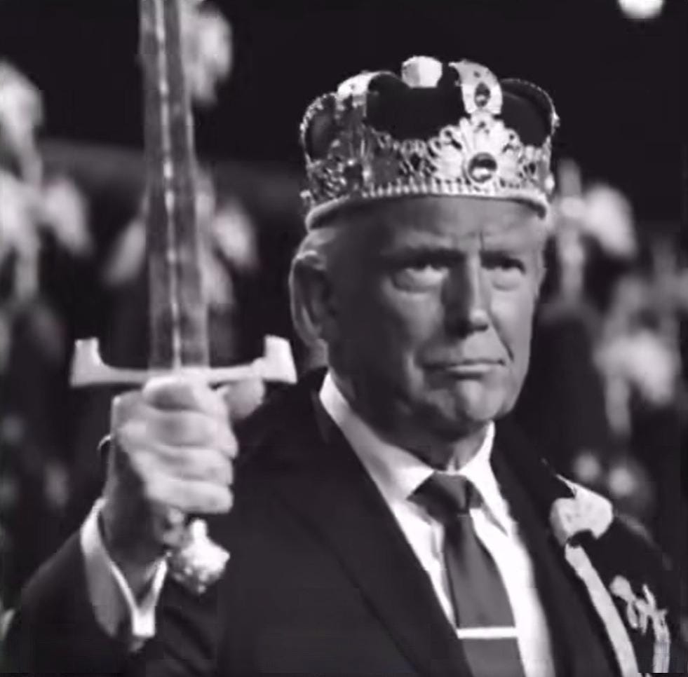 Trump’s War on Radicals: Paid Agitators, courts, and cartels - the President’s fight for law, order, and truth in a new era of justice.