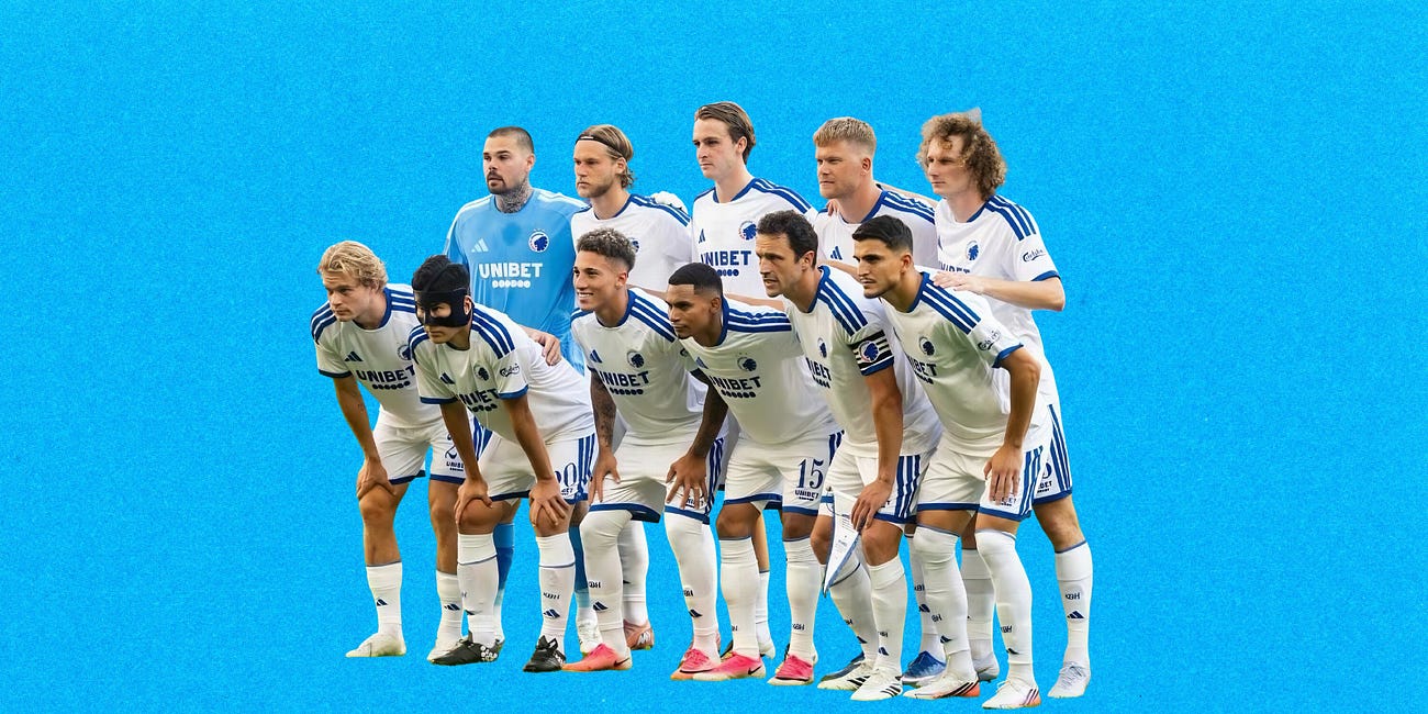 🇩🇰 Are FC København finally over the crisis that nearly took them down?