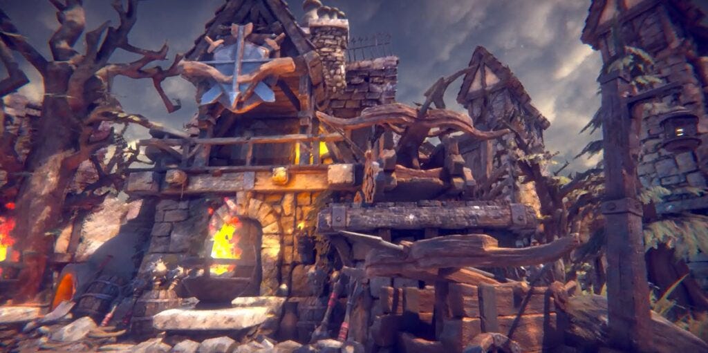 Richard Garriott's NFT-Based MMO Has a Name: “Iron & Magic” – The Ultima  Codex