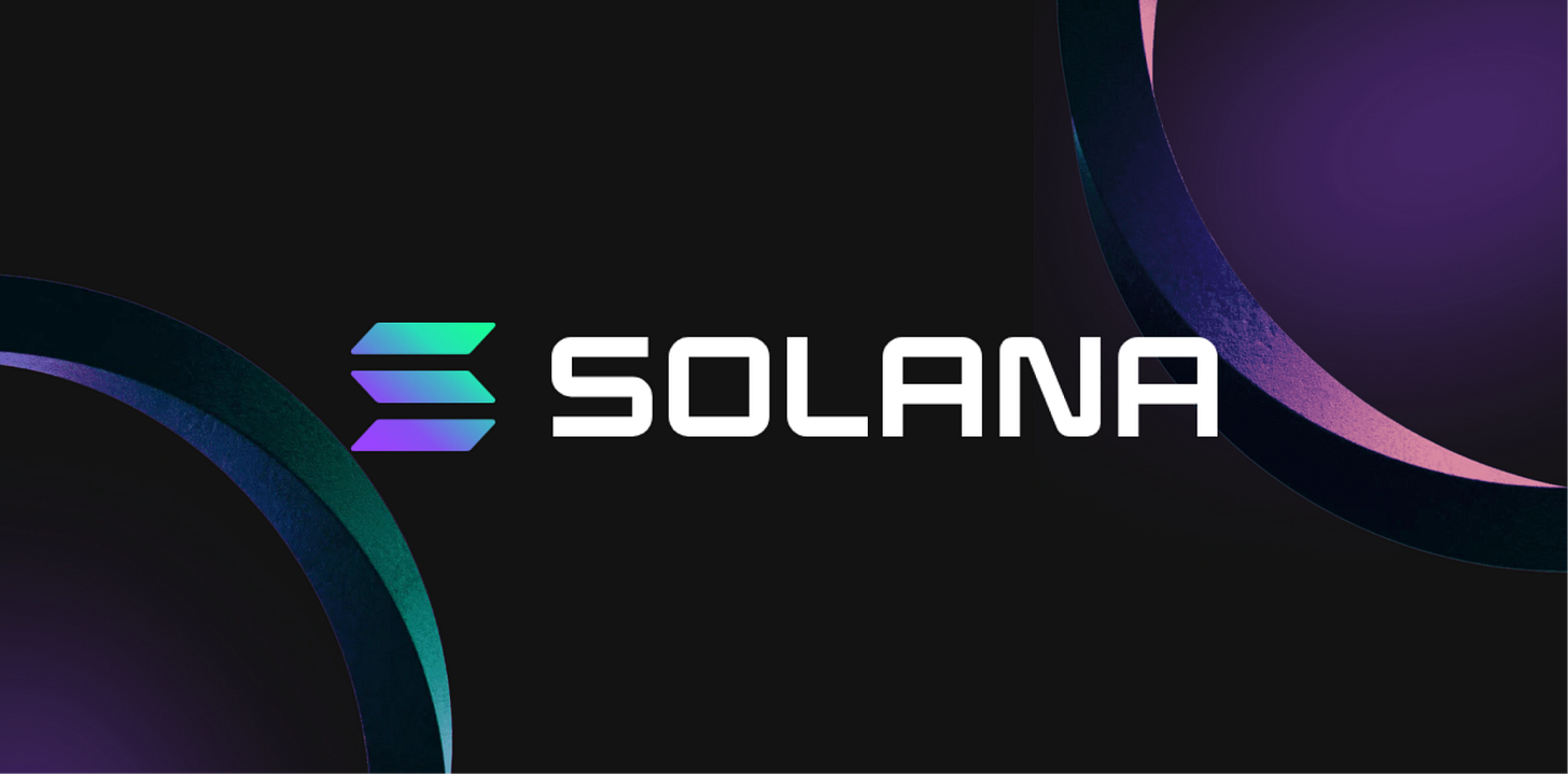 Solana - A great example of crypto branding