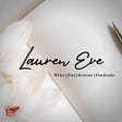 LaurenEve's avatar