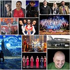 Curated Culture 07.06.26 - Festivals, footie and starry nights