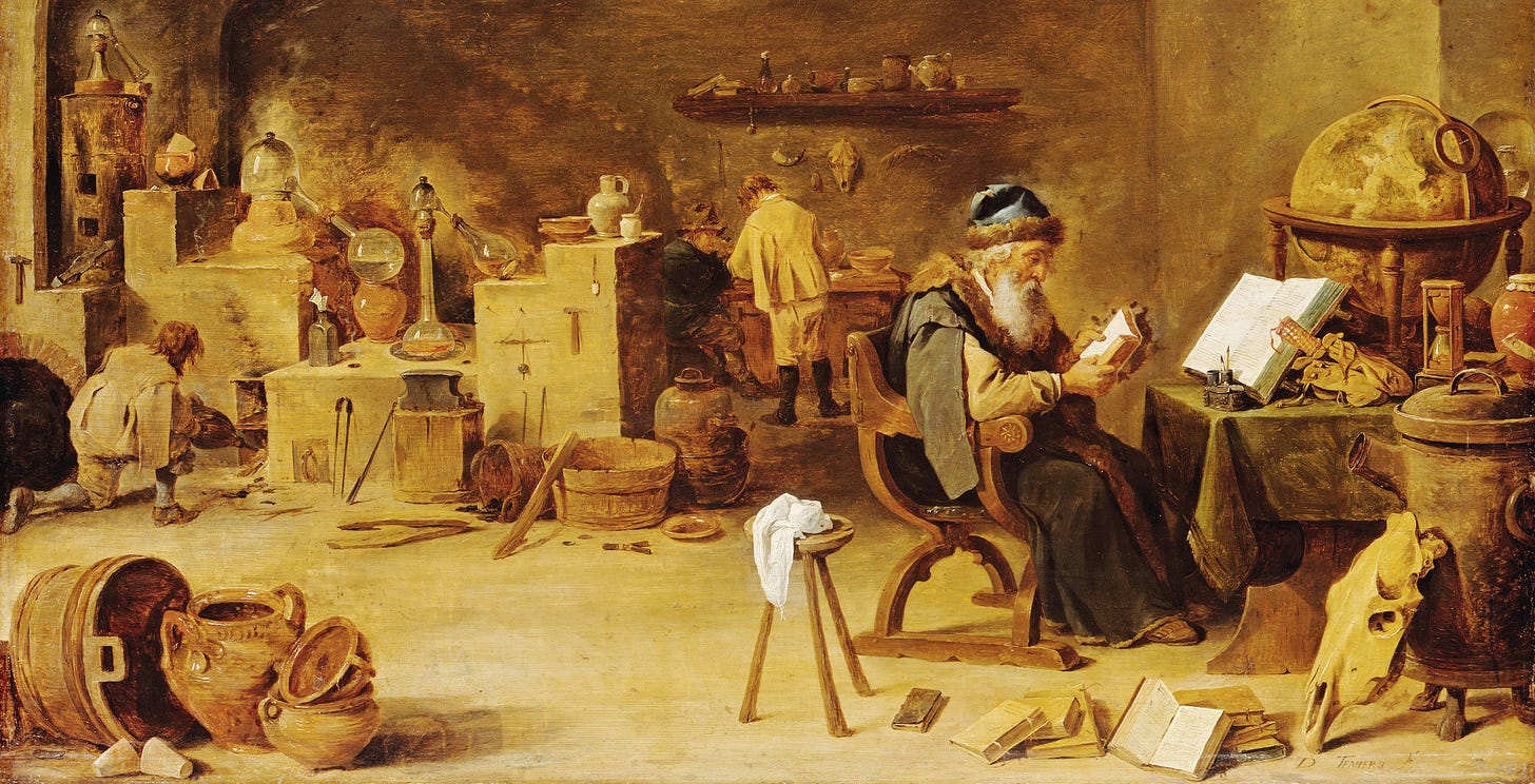 alchemist