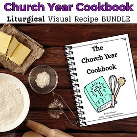 Church Year Cookbook