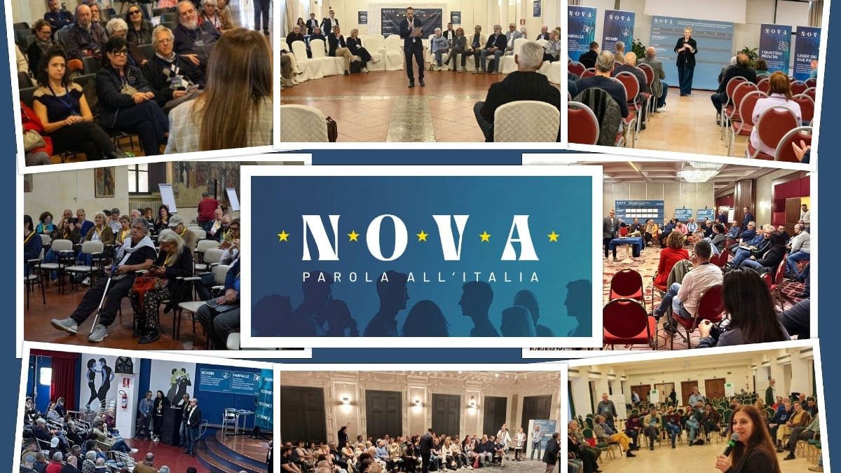 Newsletter #8: La voce dei territori