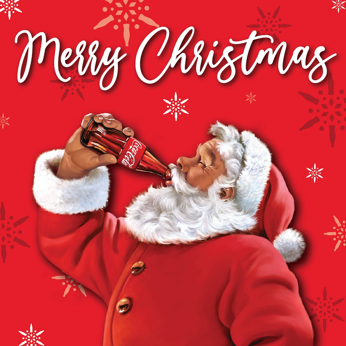 Coca-Cola Beverages Northeast on Twitter: "Wishing a very Merry Christmas  to all of our friends and family in the Northeast! #CokeNortheast # MerryChristmas #CocaCola #Santa https://t.co/aaqrilbH4E" / Twitter