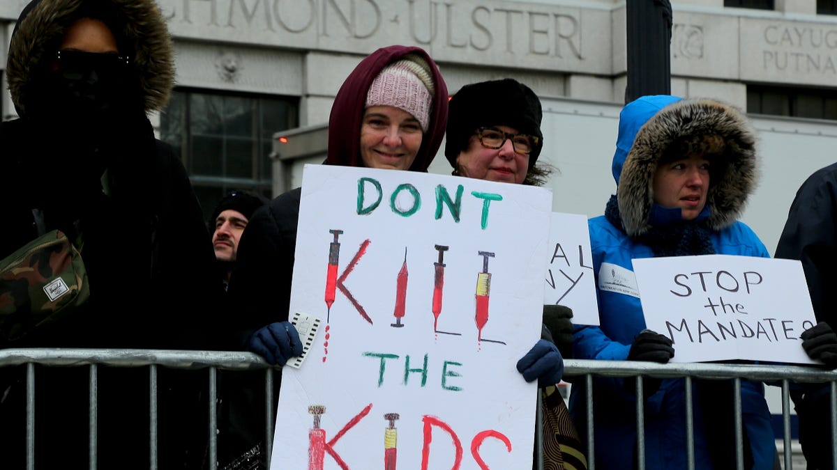 The shocking collapse of American vaccination - Slow Boring