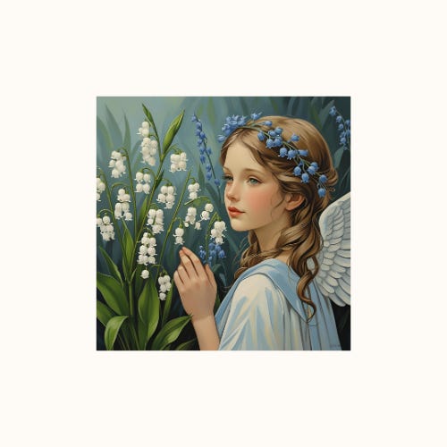 Lily Angel