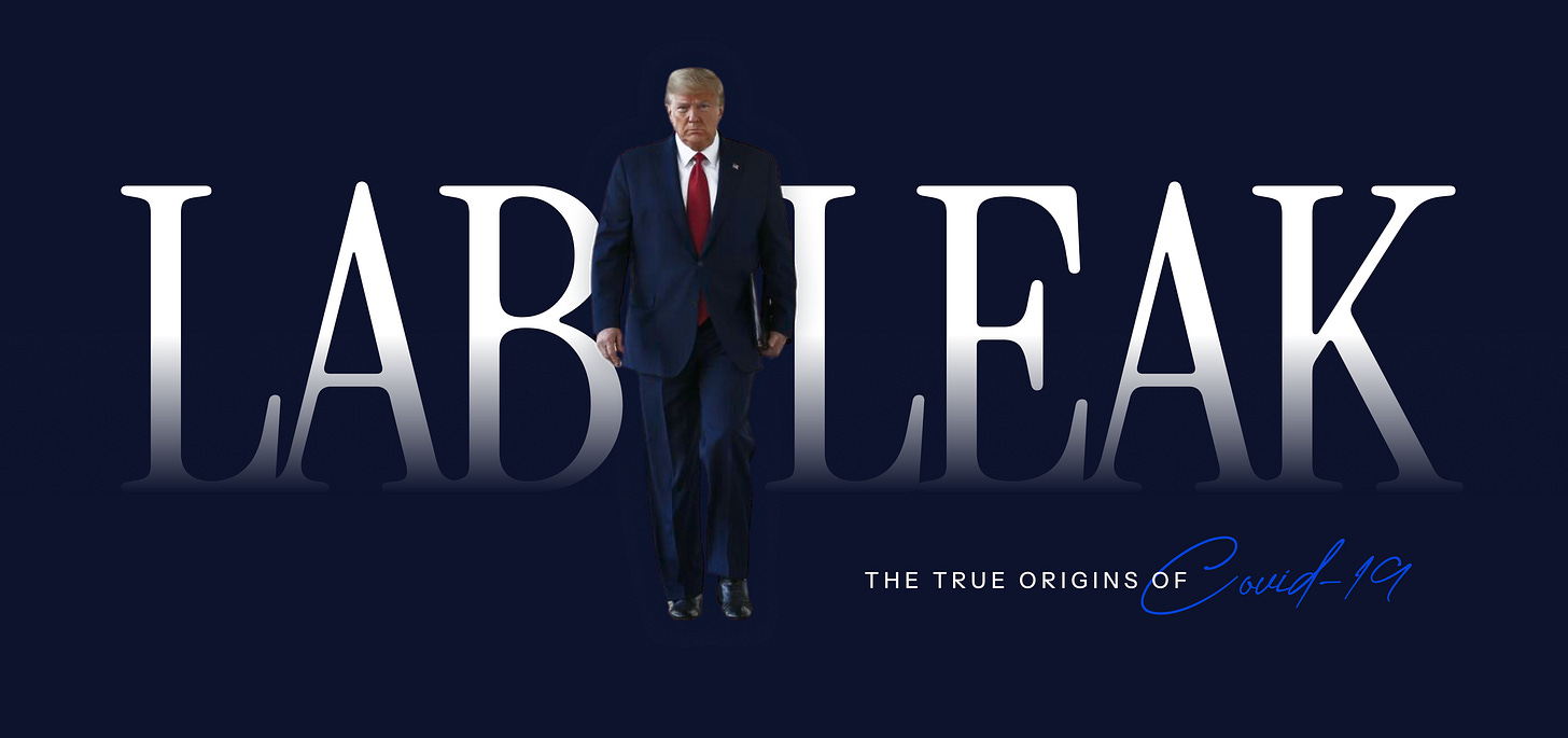 Covid 19 Origins Lab Leak