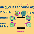 Nos enfants sont-ils intoxiqués aux écrans?